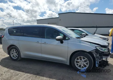 2023 Chrysler Pacifica Touring L from USA, damaged, VIN 2C4RC1BG7PR611397